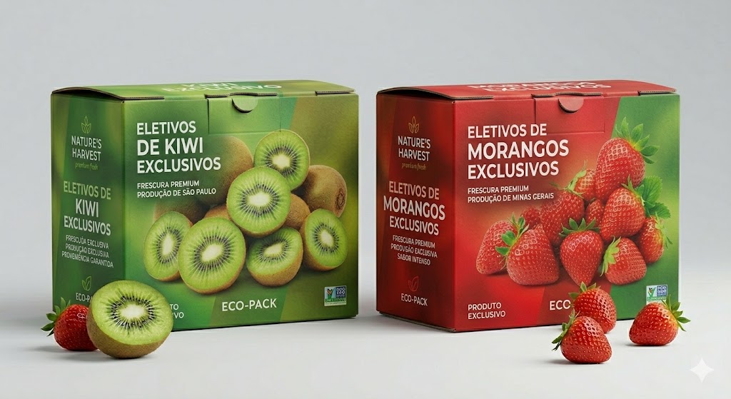 Embalagens para Agronegócio