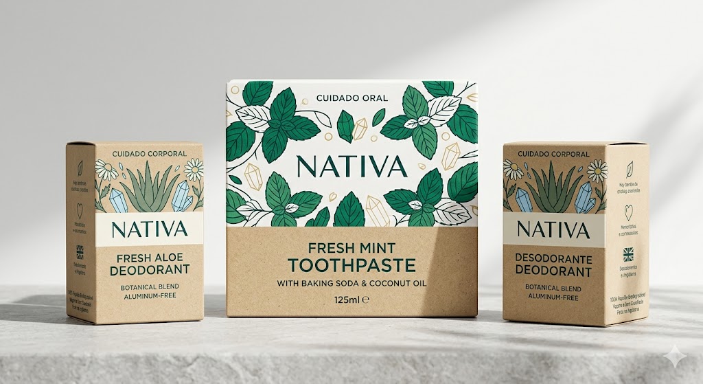 Embalagens para Bens de Consumo