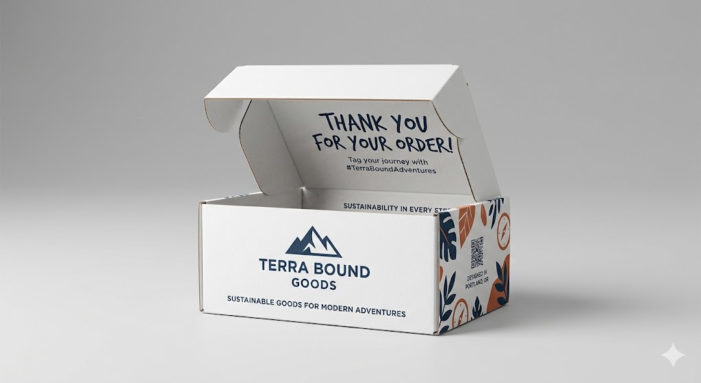 Embalagens para E-commerce